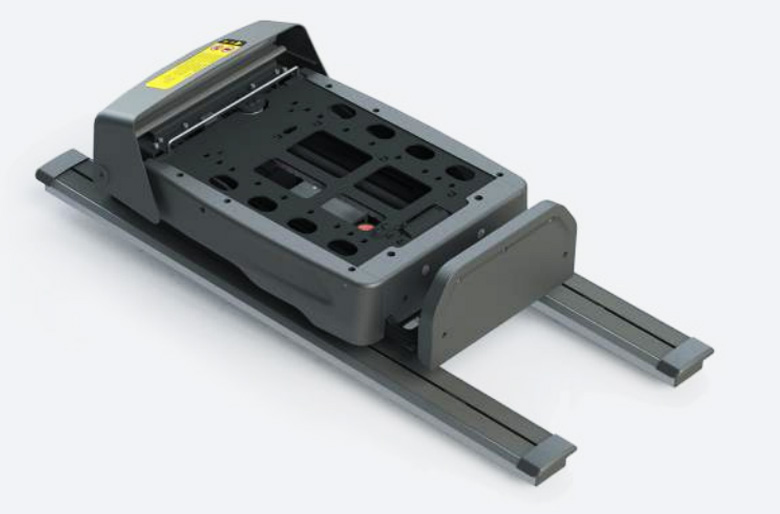 福祉座椅 > 长滑轨式升降旋转座椅