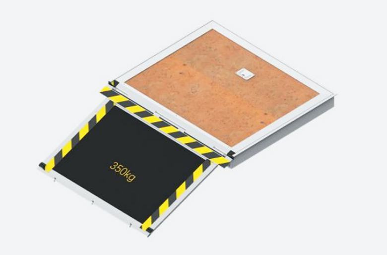 轮椅导板 > 手自一体伸缩式电动导板