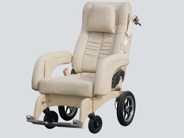 液压悬臂式可分离升降旋转座椅