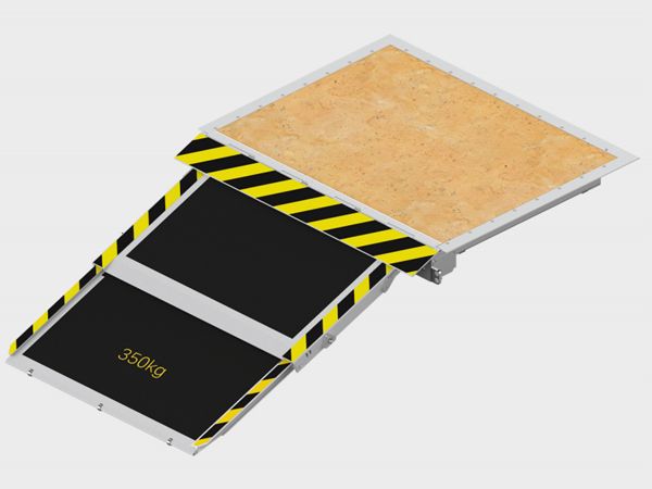 二极伸缩式电动导板