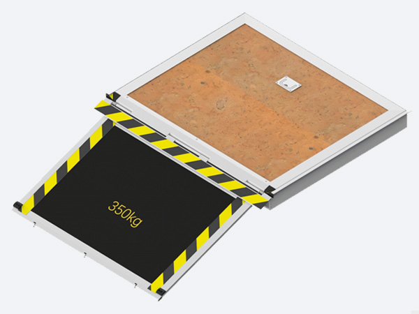 轮椅导板 > 手自一体伸缩式电动导板