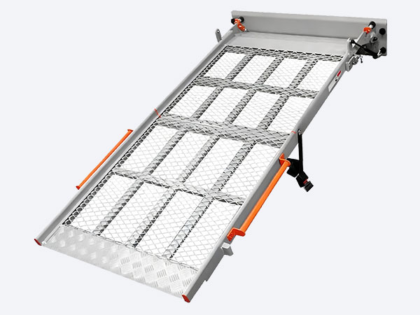 轮椅导板 > 手动折叠式导板