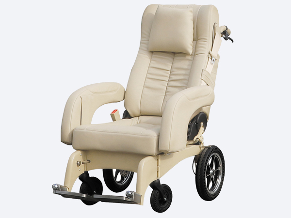 福祉座椅 > 液压悬臂式可分离升降旋转座椅